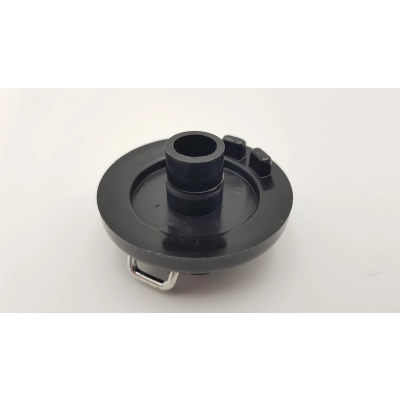 Kapsel CZARNY, spinka, blokada do kółek pompowanych Roan Marita, Emma