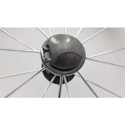 Kapsel CZARNY, spinka, blokada do kółek pompowanych Roan Marita, Emma