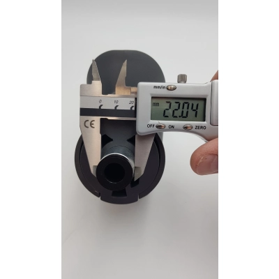 Widelce, widełki do kółek, do wózka Roan Bass NEXT, BLOOM, COSS