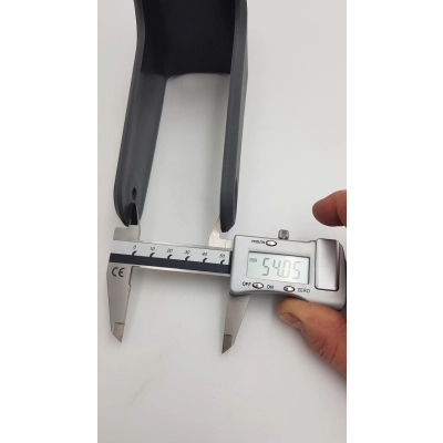 Widelce, widełki do kółek, do wózka Roan Bass NEXT, BLOOM, COSS