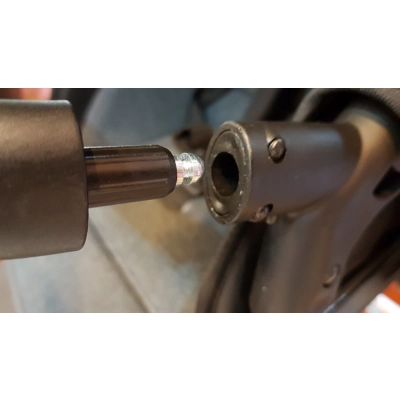 ROAN Barierka, pałąk do wózka, spacerówki wózka Bass i Bass Soft