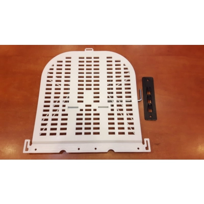 Oparcie w gondoli, regulacja oparcia w gondoli Roan i innych wózkach (uniwersalne)