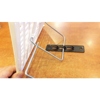 Oparcie w gondoli, regulacja oparcia w gondoli Roan i innych wózkach (uniwersalne)