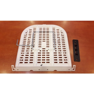 Oparcie w gondoli, regulacja oparcia w gondoli Roan i innych wózkach (uniwersalne)