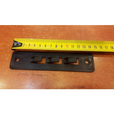 Oparcie w gondoli, regulacja oparcia w gondoli Roan i innych wózkach (uniwersalne)