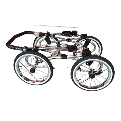 Podwozie wózka Roan COSS Classic (z kołami lub bez kół)