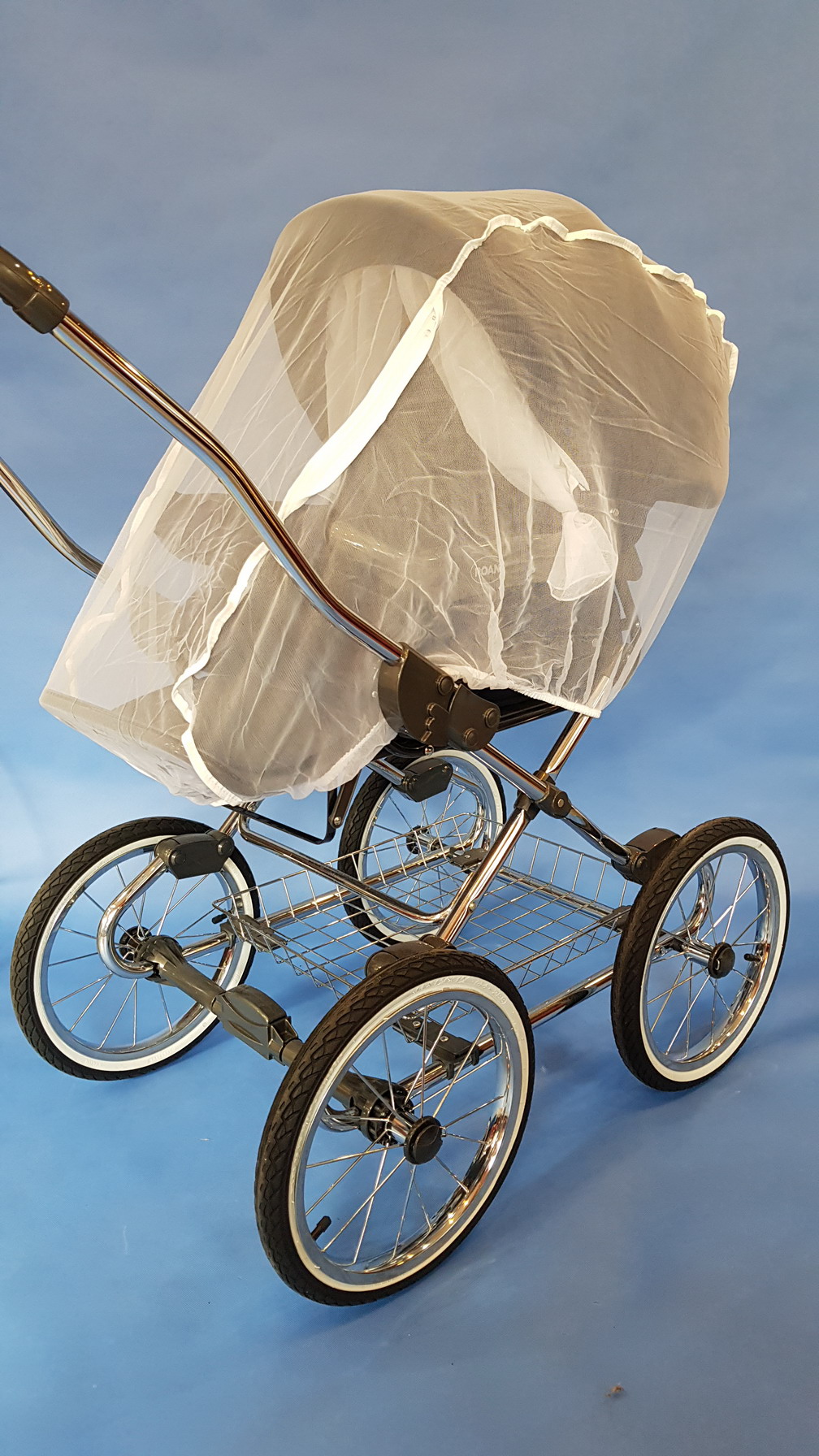 Zbliżenie na siatkę