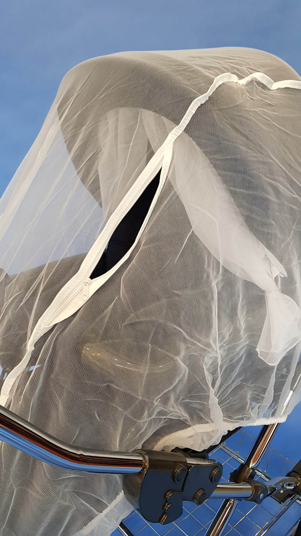 Mocowanie moskitiery