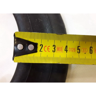 Dętka 200x50 do wózka inwalidzkiego, hulajnogi 200x50, średnica 18cm