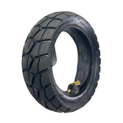 Opona i dętka do hulajnogi elektrycznej 8.5x3 (70-140) A-3106