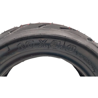 Opona i dętka do hulajnogi elektrycznej 10x3.0 (70-150)