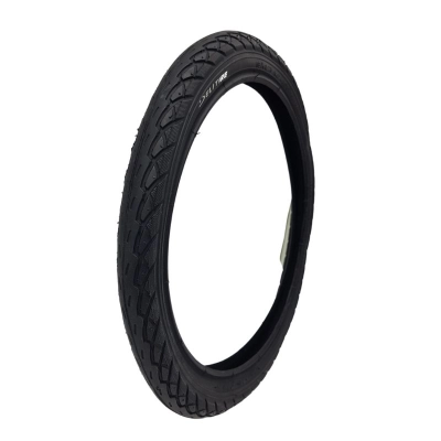 OPONA do wózka, rowerka 16x1.75 (47-305), CZARNA SA-206