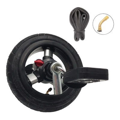 OPONA i dętka GW do rowerka trójkołowego 255x50, 255/50, pasuje do 260x55, 260/5