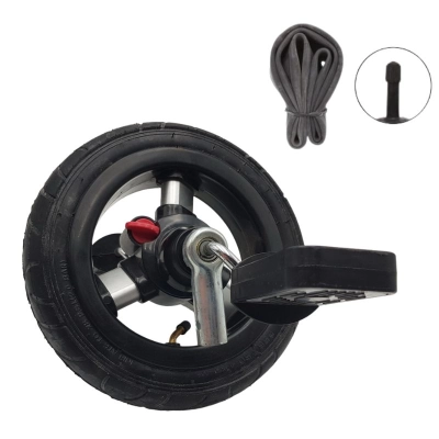 OPONA i dętka PW do rowerka trójkołowego 255x50, 255/50, pasuje do 260x55, 260/55