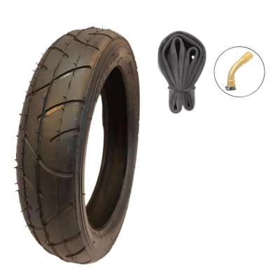 OPONA i dętka GW do wózka 255x50, 255/50, pasuje do 260x50