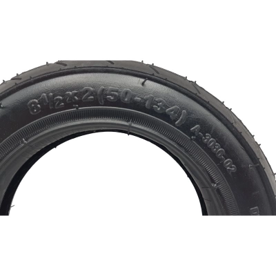 Opona i dętka do hulajnogi elektrycznej 8 1/2x2 HOTA (50-134)