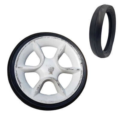 OPONA zastępująca oponę do wózka QUINNY 55/50-13 (12 1/2 zamiennik)