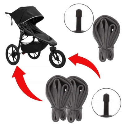 Zestaw Dętek PW do wózka BABY JOGG-ER SUMMIT Przód + Tył (1x 12", 2x 16")