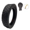 OPONA i dętka GW do wózka 50x160 CZARNA S-266 Deli Tyre, 50/160