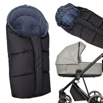 Oryginalny Śpiwór Roan Bass Next Ivi | Oyster Vegan Leather | Polska Szwalnia