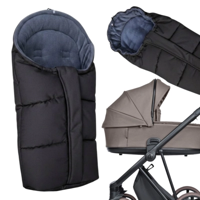 Oryginalny Śpiwór Roan Bass Next Ivi | Raisin Rum Vegan Leather | Polska Szwalnia