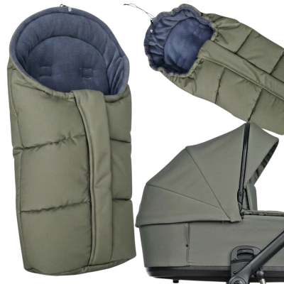 Oryginalny Śpiwór Roan Bass Next Ivi | Sage Green | Polska Szwalnia