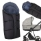 Oryginalny Śpiwór Roan Bass Next Ivi | Oyster Vegan Leather | Polska Szwalnia