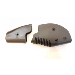 Zawias plastikowy stelaża wózka Tako lub innych. Lornetka stelaża.