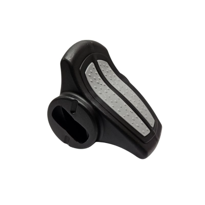 Pedał hamulca do wózka dziecięcego, automatyczny, na linki hamulcowe, dwukolorowy 70378