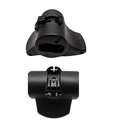 Pedał hamulca do wózka dziecięcego, automatyczny, na linki hamulcowe, dwukolorowy 70378