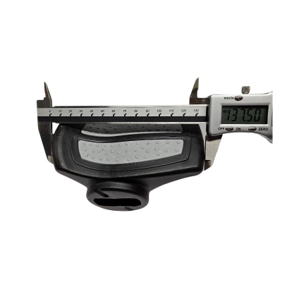 Pedał hamulca do wózka dziecięcego, automatyczny, na linki hamulcowe, dwukolorowy 70378