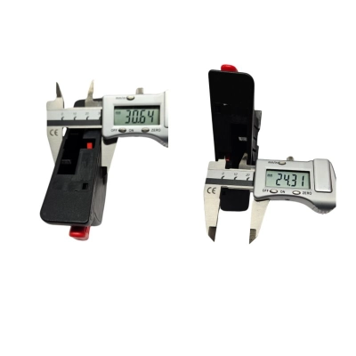 Kieszeń mocowania kasety gondoli i spacerówki w wózku Camarello, L+P (70377)