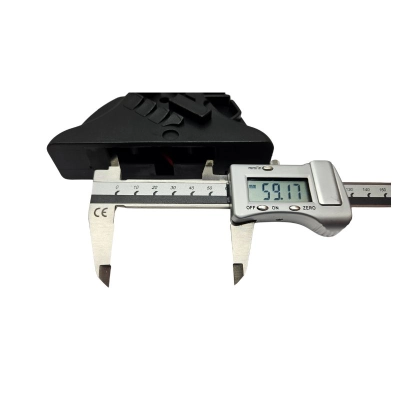 Kieszeń mocowania kasety gondoli i spacerówki w wózku Camarello, L+P (70377)