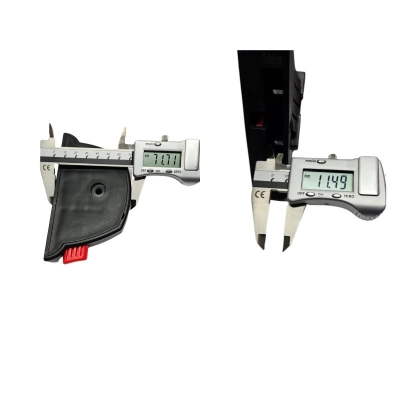 Kieszeń mocowania kasety gondoli i spacerówki w wózku Camarello, L+P (70377)