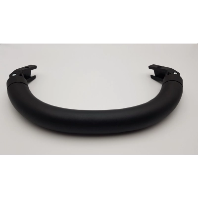 Barierka, pałąk do wózka, spacerówki TAKO, kolor CZARNY