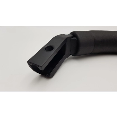 Barierka, pałąk do wózka, spacerówki TAKO, kolor CZARNY