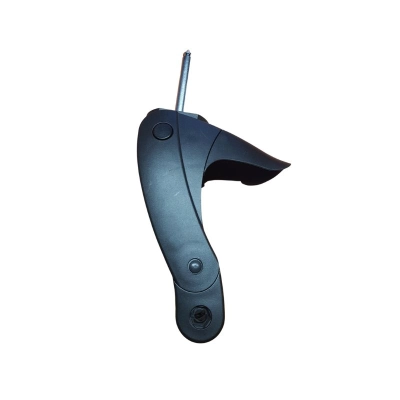 Widelec do kółka przedniego JUNAMA, czarny