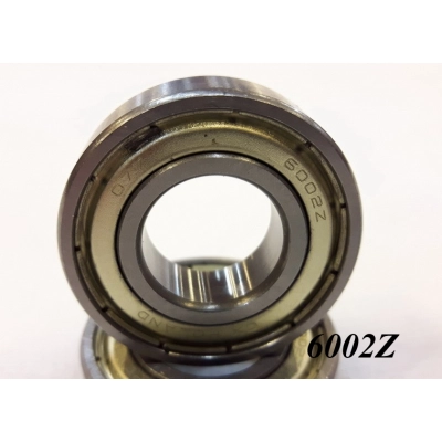 Łożysko do kółek w wózkach 6002Z (31mm)