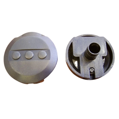 Kapsel, spinka, blokada do kółek pompowanych 14 cali TAKO Acoustic