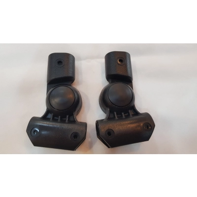 Regulacja CZARNA, mocowanie budki w gondoli wózka TAKO EXTREME