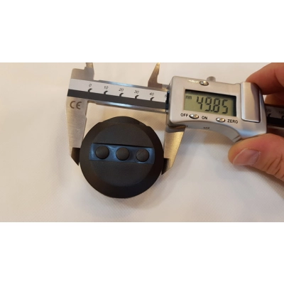 Kapsel, spinka, blokada do kółek pompowanych 14 cali TAKO Acoustic