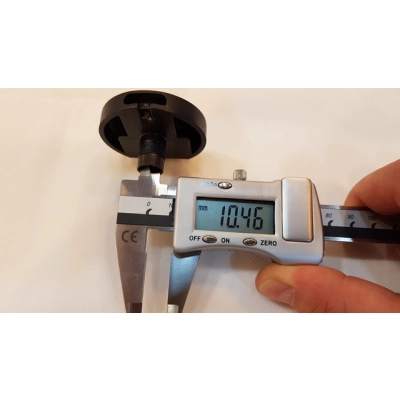 Kapsel, spinka, blokada do kółek pompowanych 14 cali TAKO Acoustic