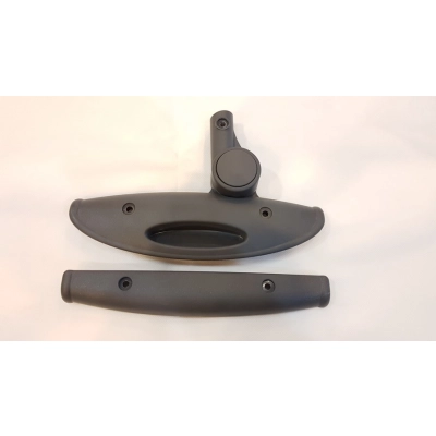 Regulacja, mocowanie budki w gondoli TAKO, łódka