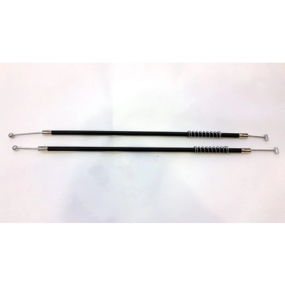 linki hamulcowe do wózków