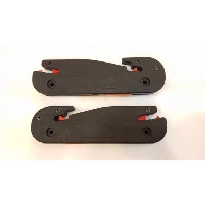 TAKO Zaczepy, wpięcie, zapięcie gondoli, PAPUGI