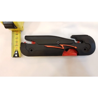 TAKO Zaczepy, wpięcie, zapięcie gondoli, PAPUGI