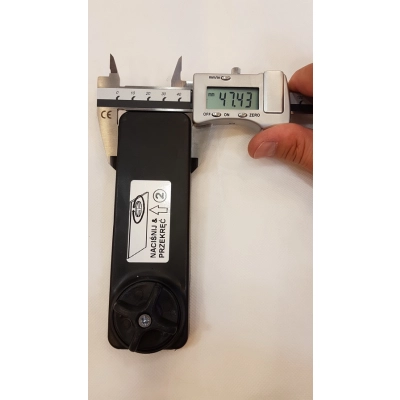 tako, riko, roan regulacja oparcia w gondoli