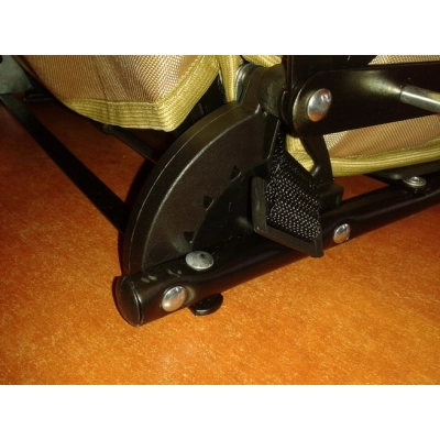 Regulacja oparcia w spacerówce TAKO,RIKO [wzmocniona] komplet (2szt)