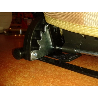 Regulacja oparcia w spacerówce TAKO,RIKO [wzmocniona] komplet (2szt)