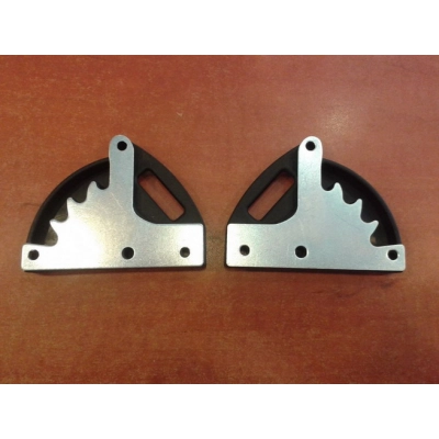 Regulacja oparcia w spacerówce TAKO,RIKO [wzmocniona] komplet (2szt)